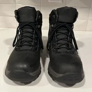 Worn for one week Wolverine Trailhead Black Steel Toe Black Work Boots 11 W08822 Wolverine | Shoes | Worn For One Week Wolverine Trailhead  main image 3